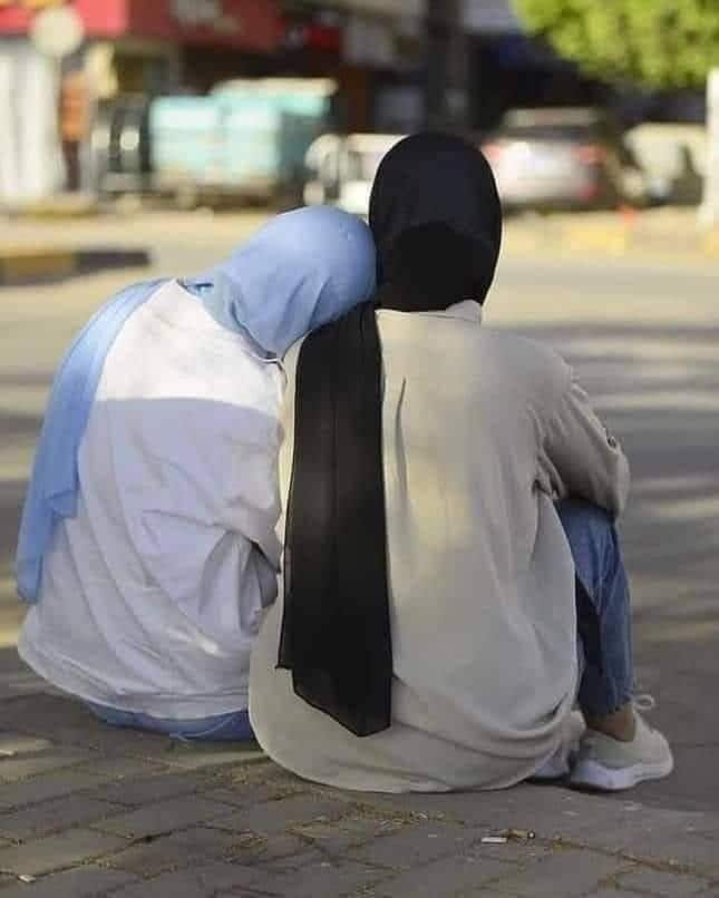 عکس پروفایل دخترونه خفن اسپرت دو نفره 62