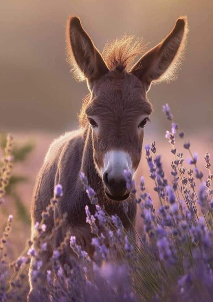 Screenshot عکس کره خرهای زیبا برای پروفایل 13