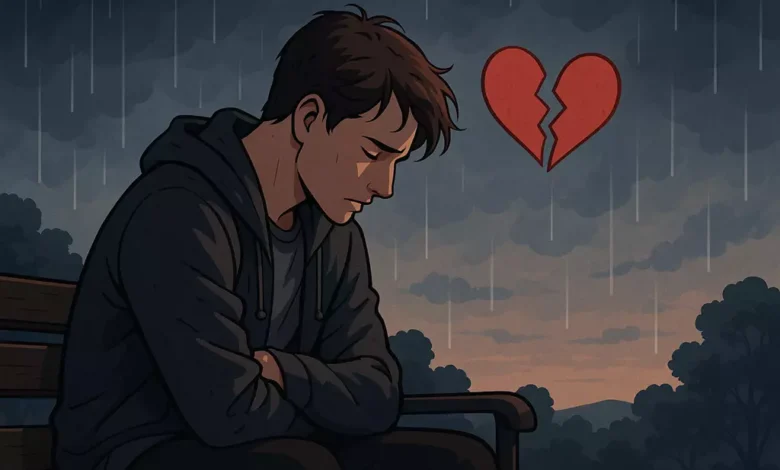متن سنگین شکست عشقی و جدایی طولانی 💔 [عاشقانه غمگین]