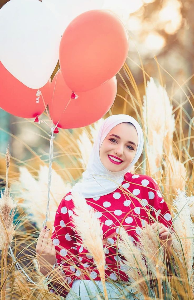 ژست عکس تولد دخترانه لاکچری در طبیعت 15