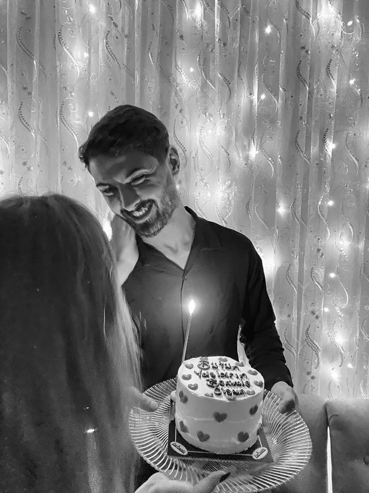 ژست عکس تولد مردانه 19