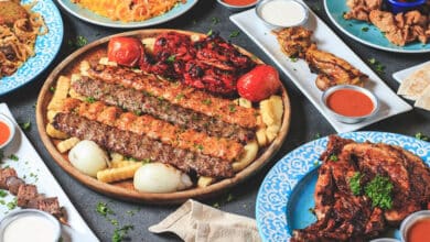 برای مهمونی شام چی درست کنید؟