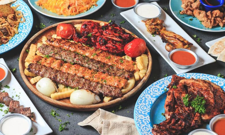 برای مهمونی شام چی درست کنید؟