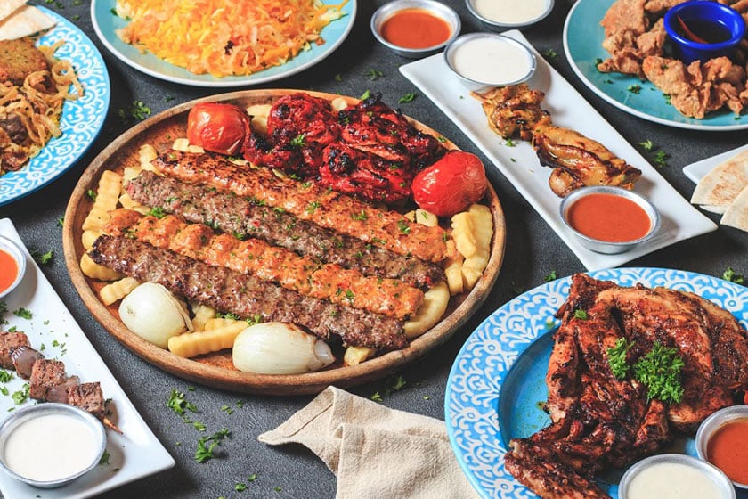 برای مهمونی شام چی درست کنید؟