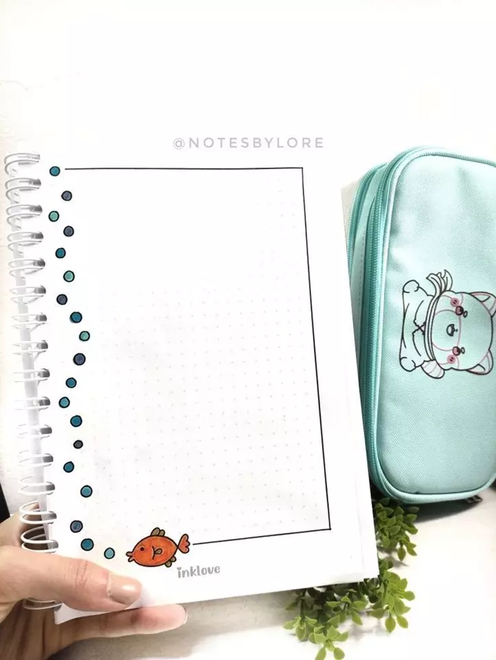 تزیین دفتر مشق ساده، شیک و فانتزی ✏️🎨 دخترانه و پسرانه با مداد رنگی