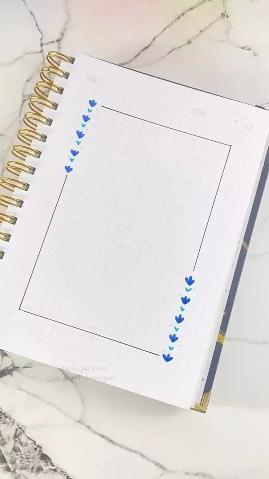 تزیین دفتر مشق ساده، شیک و فانتزی ✏️🎨 دخترانه و پسرانه با مداد رنگی