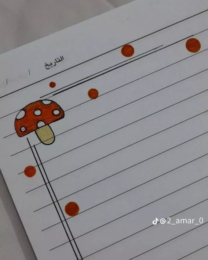تزیین دفتر مشق ساده، شیک و فانتزی ✏️🎨 دخترانه و پسرانه با مداد رنگی