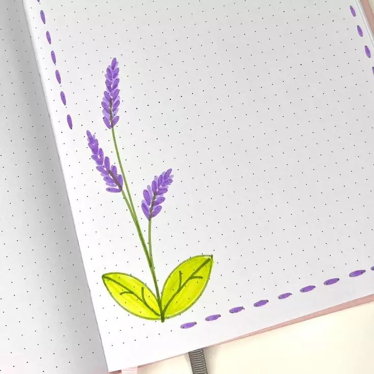 تزیین دفتر مشق ساده، شیک و فانتزی ✏️🎨 دخترانه و پسرانه با مداد رنگی