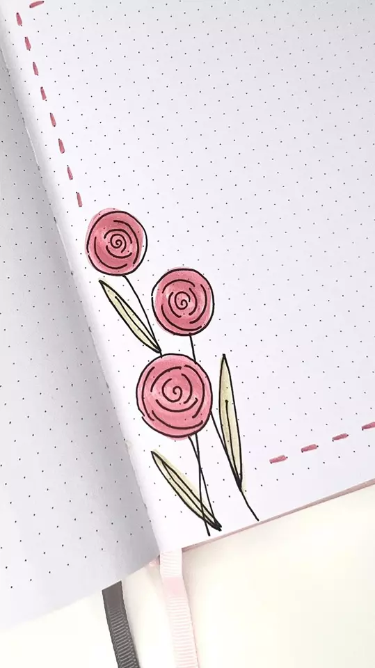 تزیین دفتر مشق ساده، شیک و فانتزی ✏️🎨 دخترانه و پسرانه با مداد رنگی