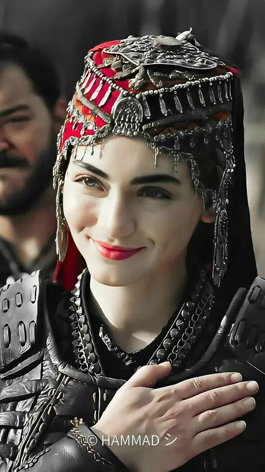 عکس بالا خاتون