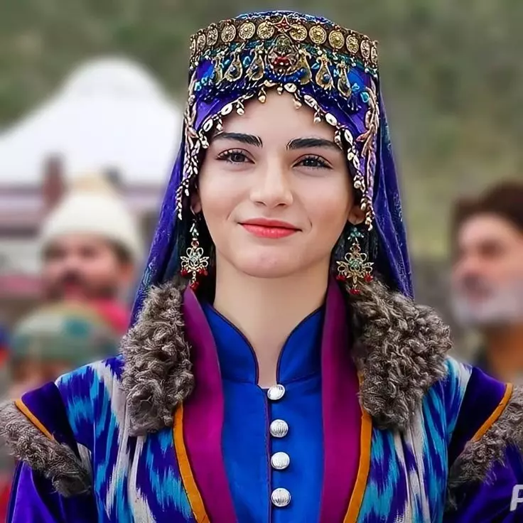 عکس بالا خاتون