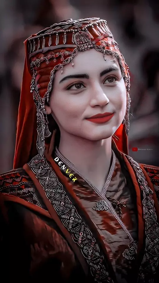 عکس بالا خاتون