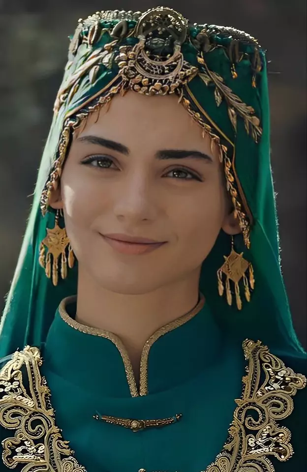 عکس بالا خاتون