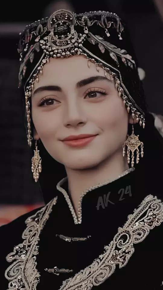عکس بالا خاتون
