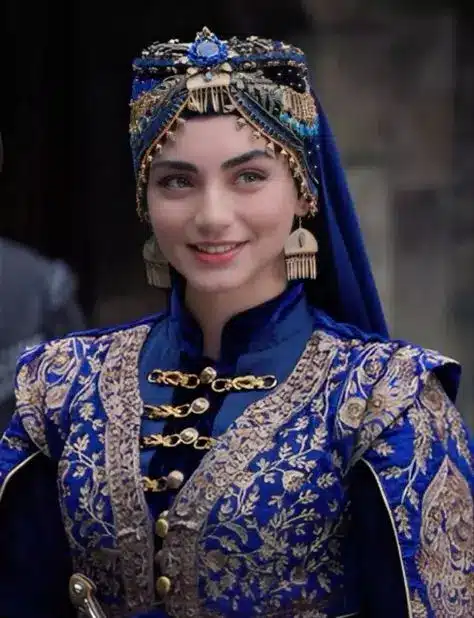 عکس بالا خاتون