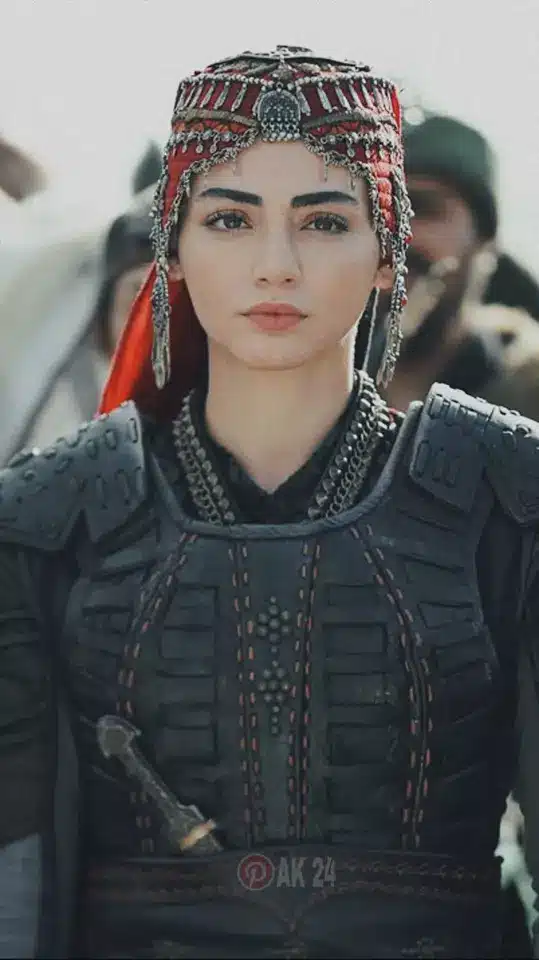 عکس بالا خاتون