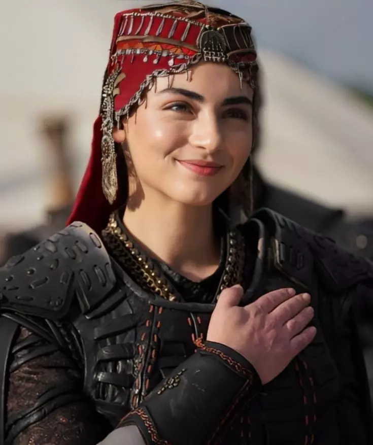 عکس بالا خاتون