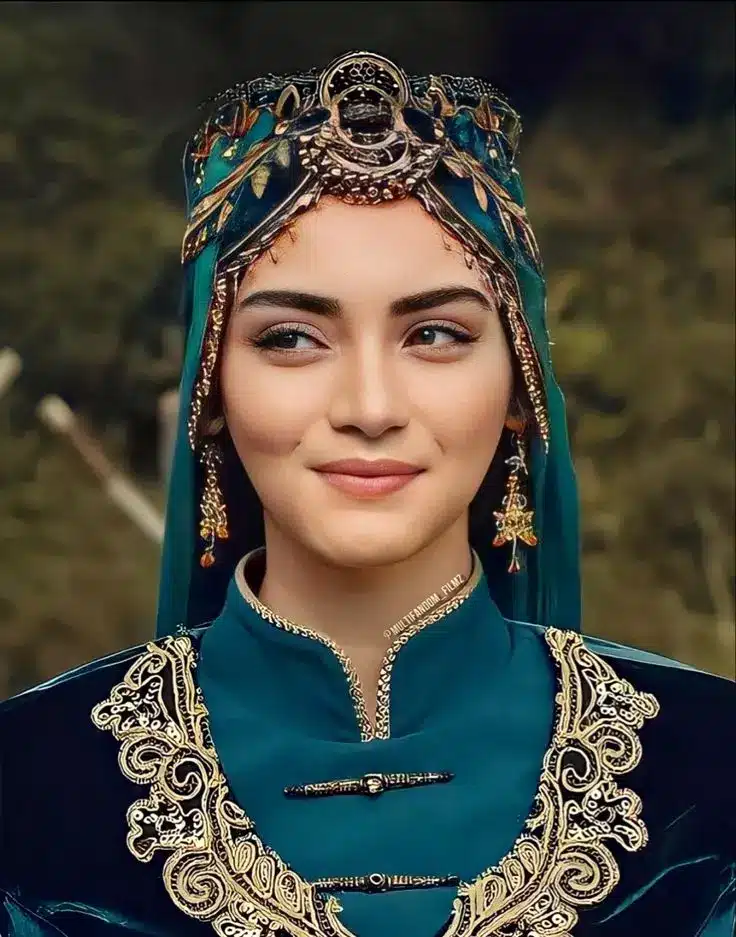 عکس بالا خاتون