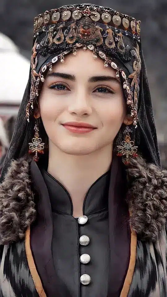 عکس بالا خاتون