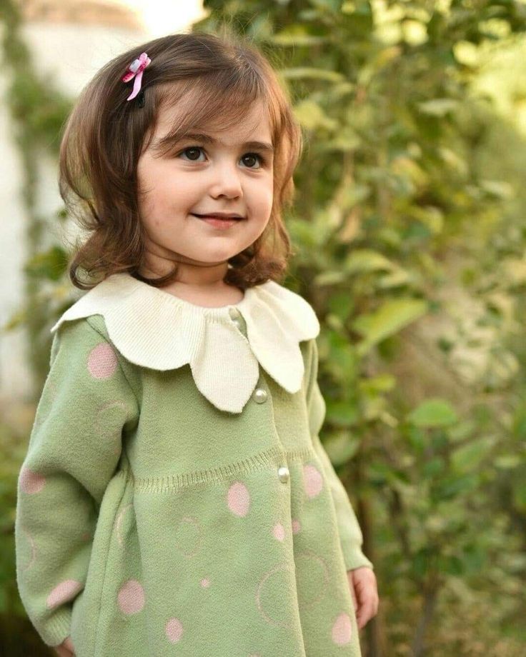عکس دختر بچه های ناز زیبا خوشگل ایرانی جدید 7