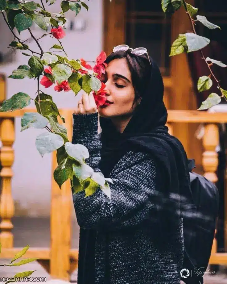 عکس دختر واقعی برای پروفایل | شیک، خاص و مناسب اینستا، روبیکا و واتساپ