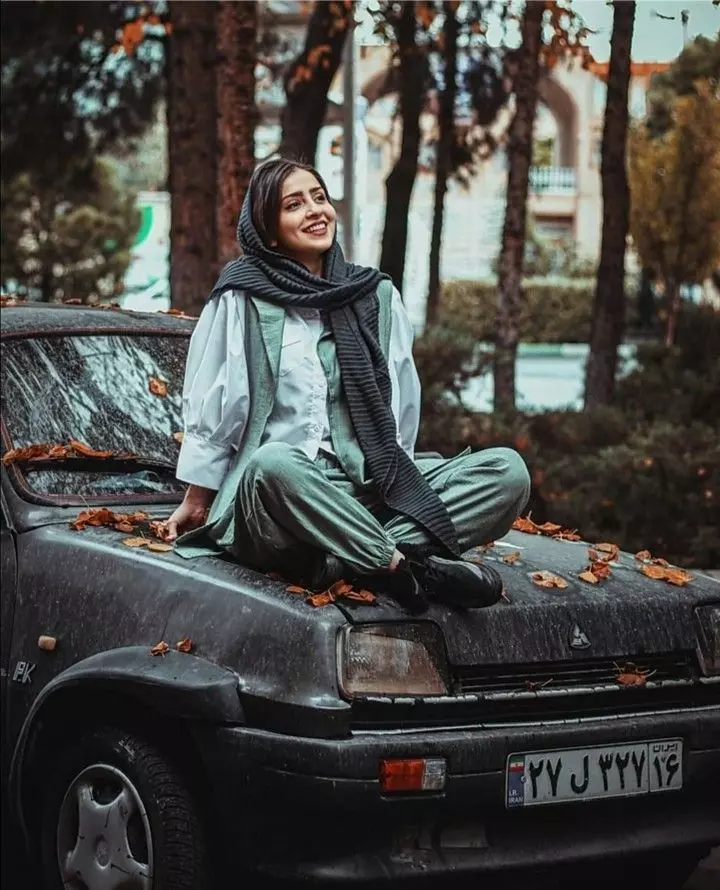 عکس دختر واقعی برای پروفایل (13) عکس دختر واقعی برای پروفایل | شیک، خاص و مناسب اینستا، روبیکا و واتساپ