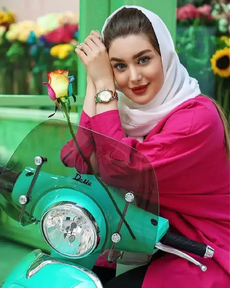 عکس دختر واقعی برای پروفایل | شیک، خاص و مناسب اینستا، روبیکا و واتساپ