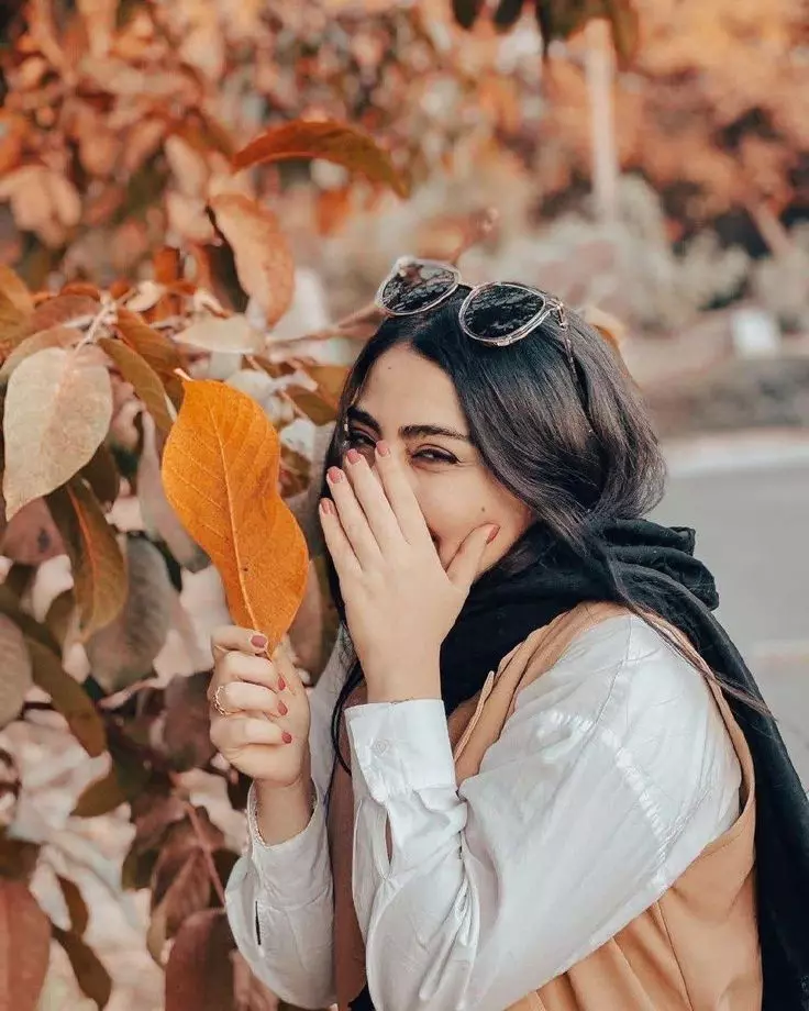 عکس دختر واقعی برای پروفایل | شیک، خاص و مناسب اینستا، روبیکا و واتساپ