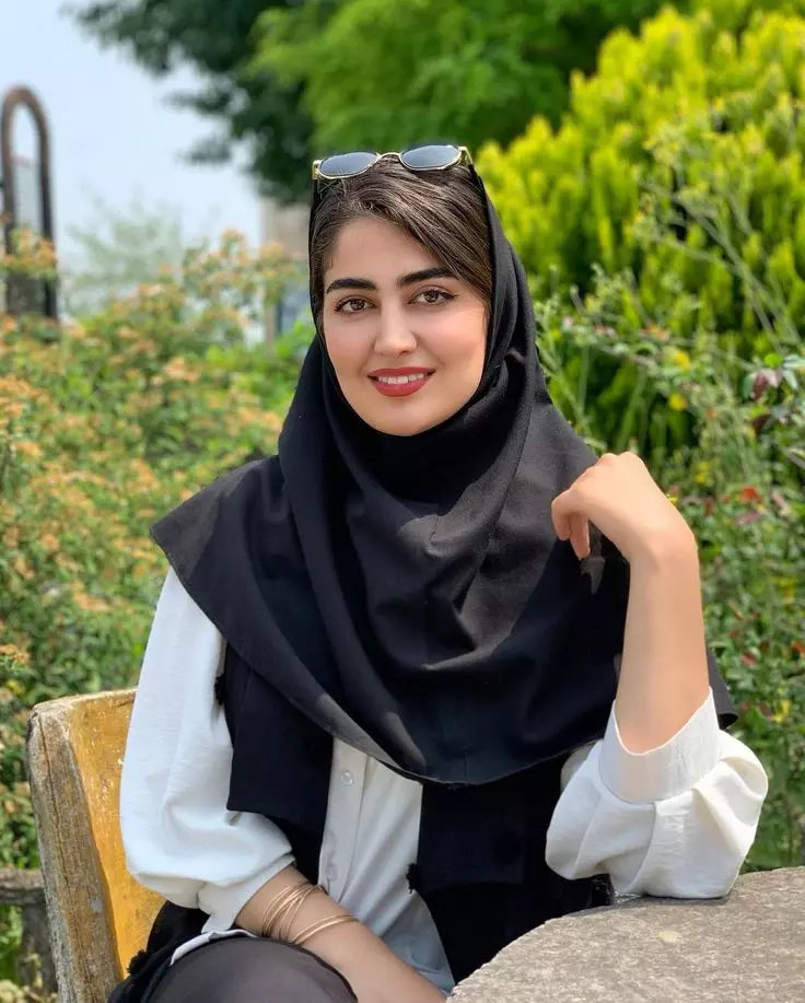 عکس دختر واقعی برای پروفایل (23) عکس دختر واقعی برای پروفایل | شیک، خاص و مناسب اینستا، روبیکا و واتساپ
