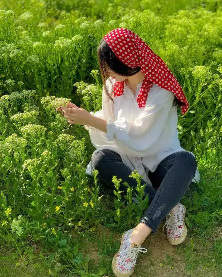 عکس دختر واقعی برای پروفایل | شیک، خاص و مناسب اینستا، روبیکا و واتساپ