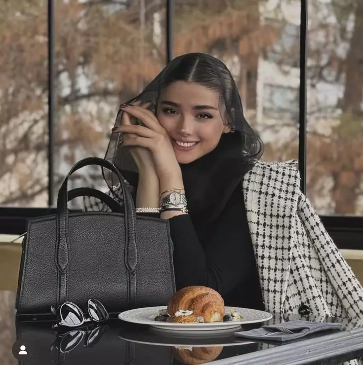 عکس دختر واقعی برای پروفایل | شیک، خاص و مناسب اینستا، روبیکا و واتساپ