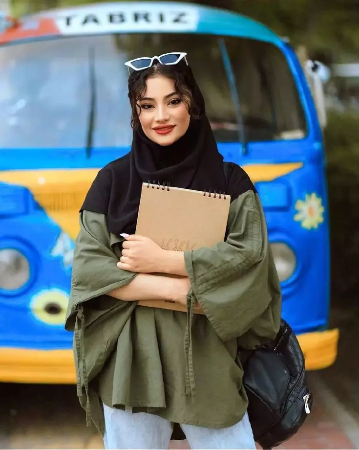 عکس دختر واقعی برای پروفایل | شیک، خاص و مناسب اینستا، روبیکا و واتساپ