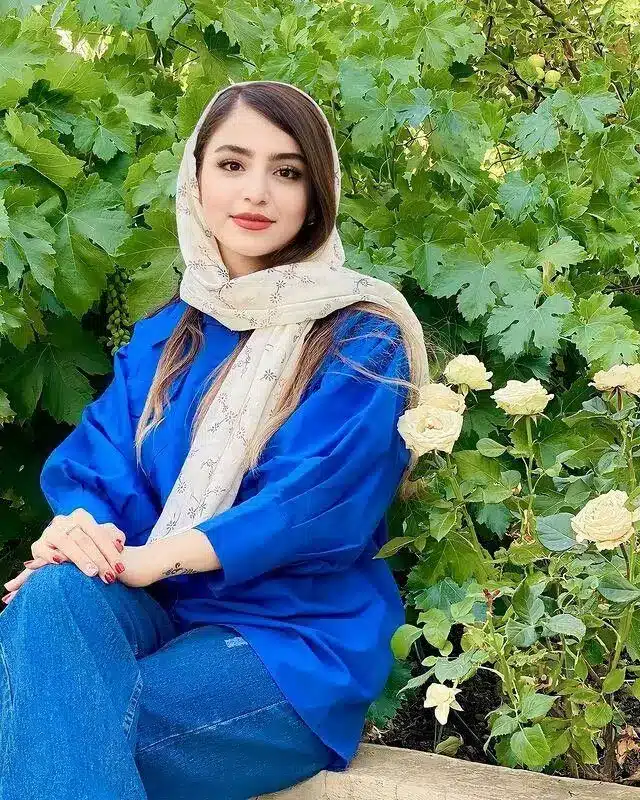 عکس دختر واقعی برای پروفایل (4) عکس دختر واقعی برای پروفایل | شیک، خاص و مناسب اینستا، روبیکا و واتساپ
