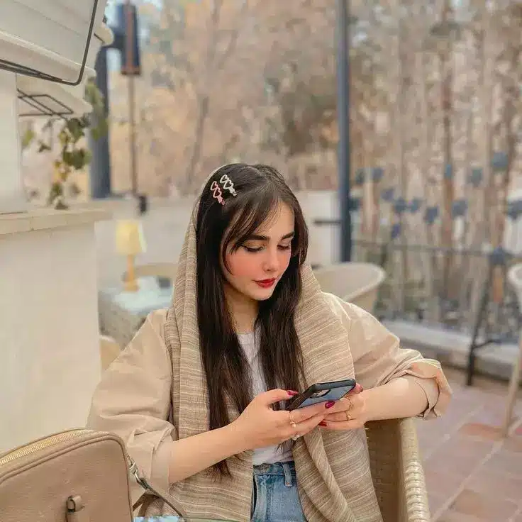 عکس دختر واقعی برای پروفایل | شیک، خاص و مناسب اینستا، روبیکا و واتساپ