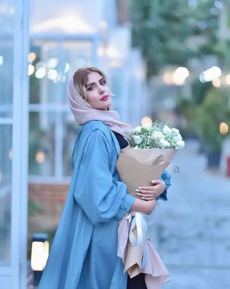 عکس دختر واقعی برای پروفایل | شیک، خاص و مناسب اینستا، روبیکا و واتساپ