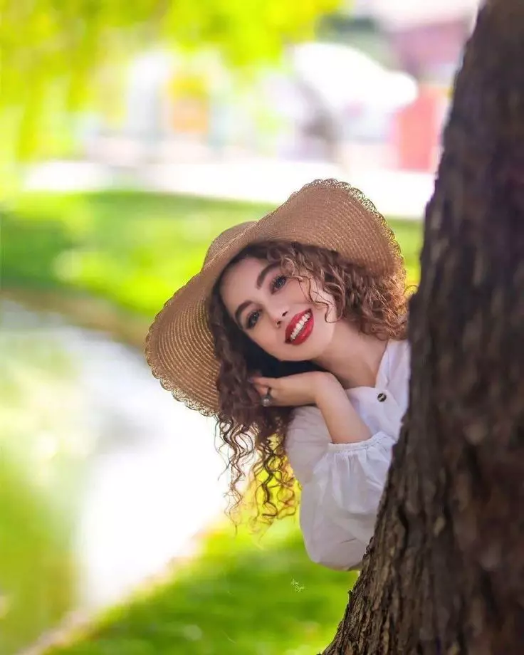 عکس دختر واقعی برای پروفایل (55) عکس دختر واقعی برای پروفایل | شیک، خاص و مناسب اینستا، روبیکا و واتساپ