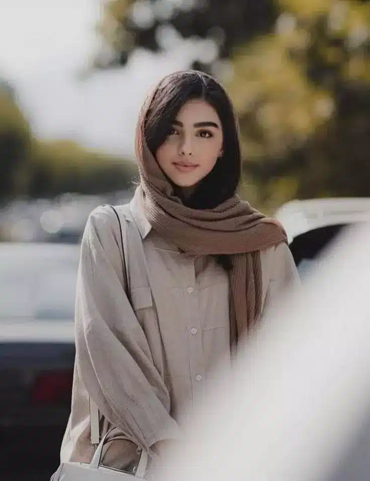 عکس دختر واقعی برای پروفایل (58) عکس دختر واقعی برای پروفایل | شیک، خاص و مناسب اینستا، روبیکا و واتساپ