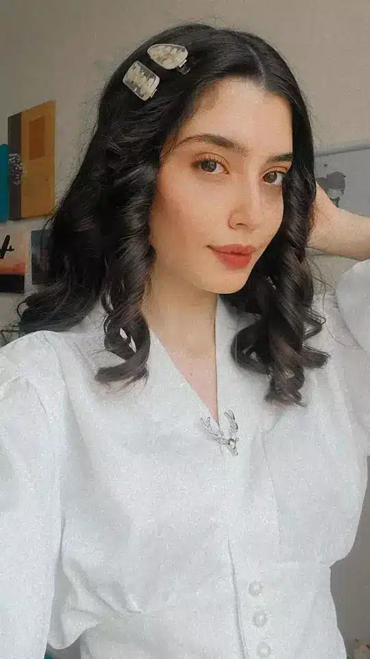 عکس دختر واقعی برای پروفایل (7) عکس دختر واقعی برای پروفایل | شیک، خاص و مناسب اینستا، روبیکا و واتساپ