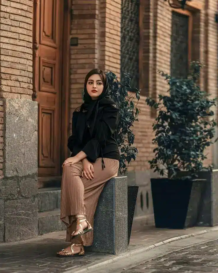 عکس دختر واقعی برای پروفایل (8) عکس دختر واقعی برای پروفایل | شیک، خاص و مناسب اینستا، روبیکا و واتساپ