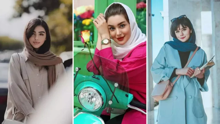 عکس دختر واقعی برای پروفایل | شیک، خاص و مناسب اینستا، روبیکا و واتساپ