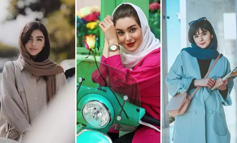 عکس دختر واقعی برای پروفایل | شیک، خاص و مناسب اینستا، روبیکا و واتساپ