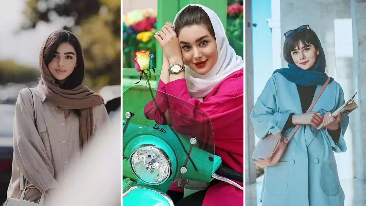 عکس دختر واقعی برای پروفایل | شیک، خاص و مناسب اینستا، روبیکا و واتساپ