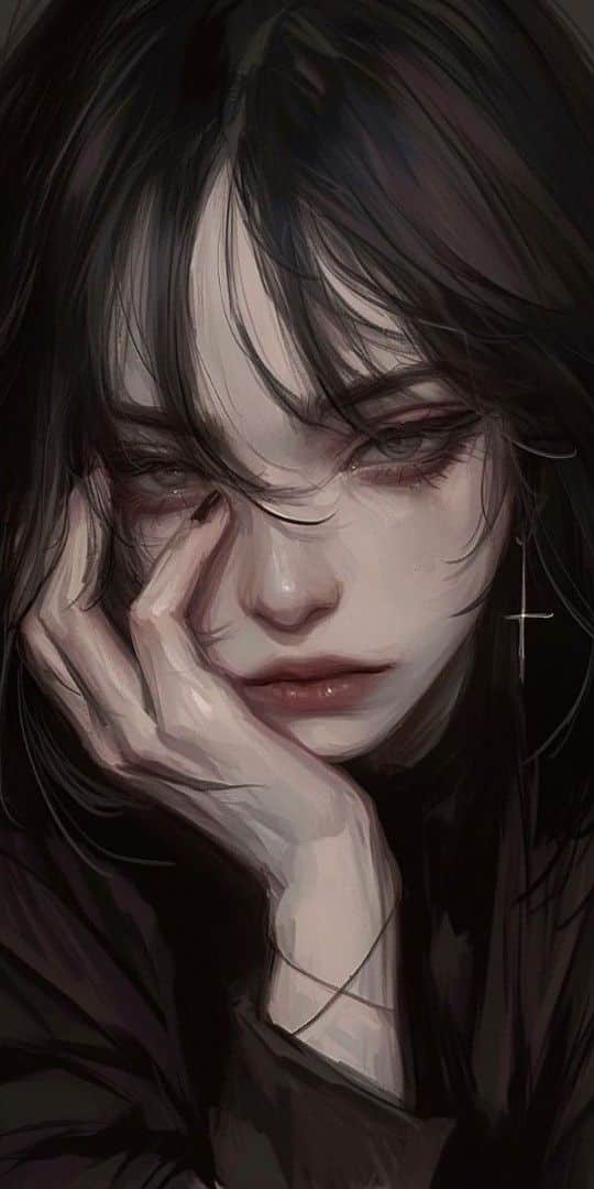 عکس دختر ژاپنی کارتونی 27