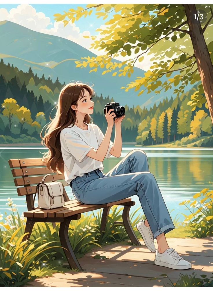 عکس دختر ژاپنی کارتونی 31