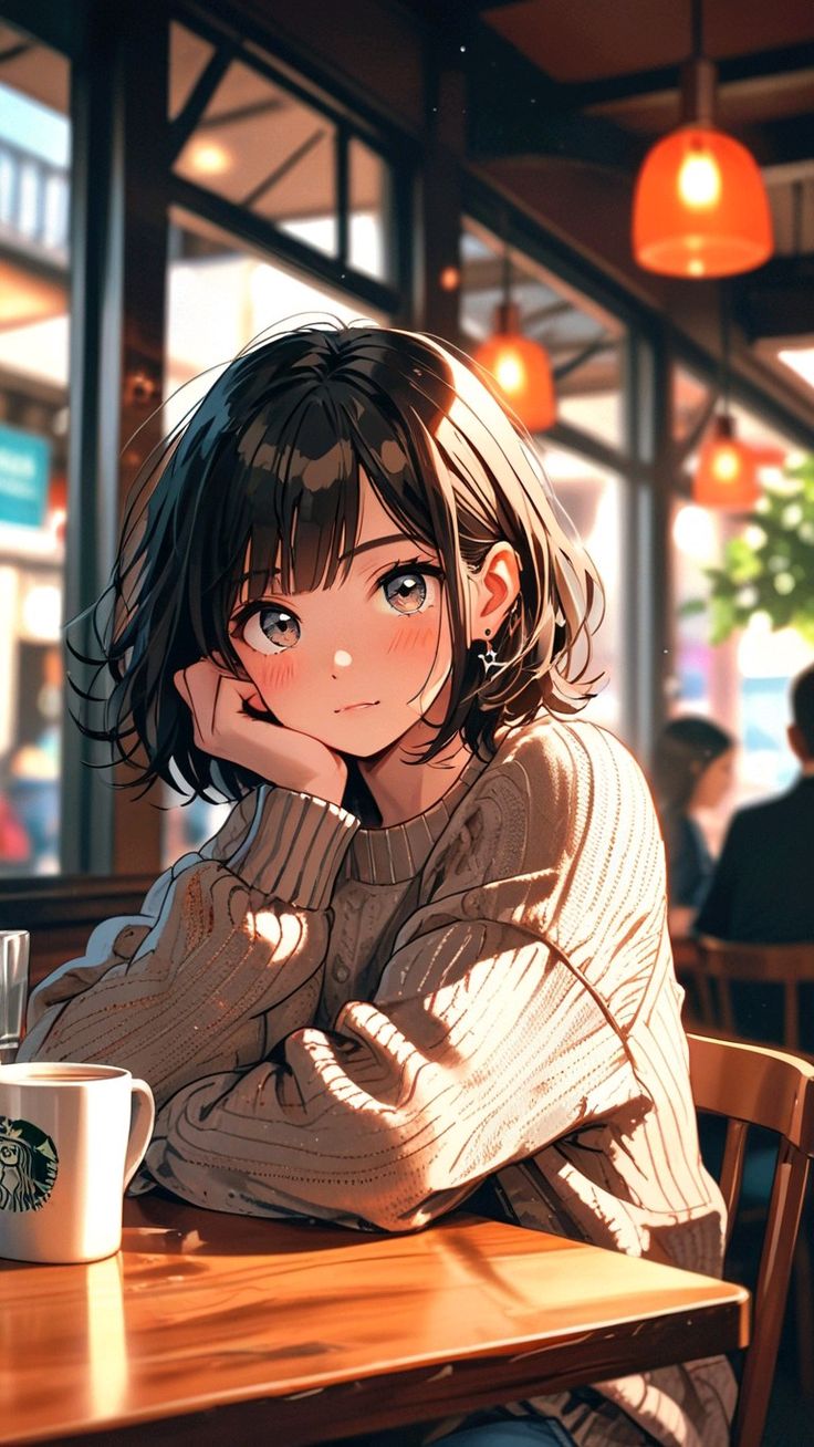 عکس دختر ژاپنی کارتونی 34
