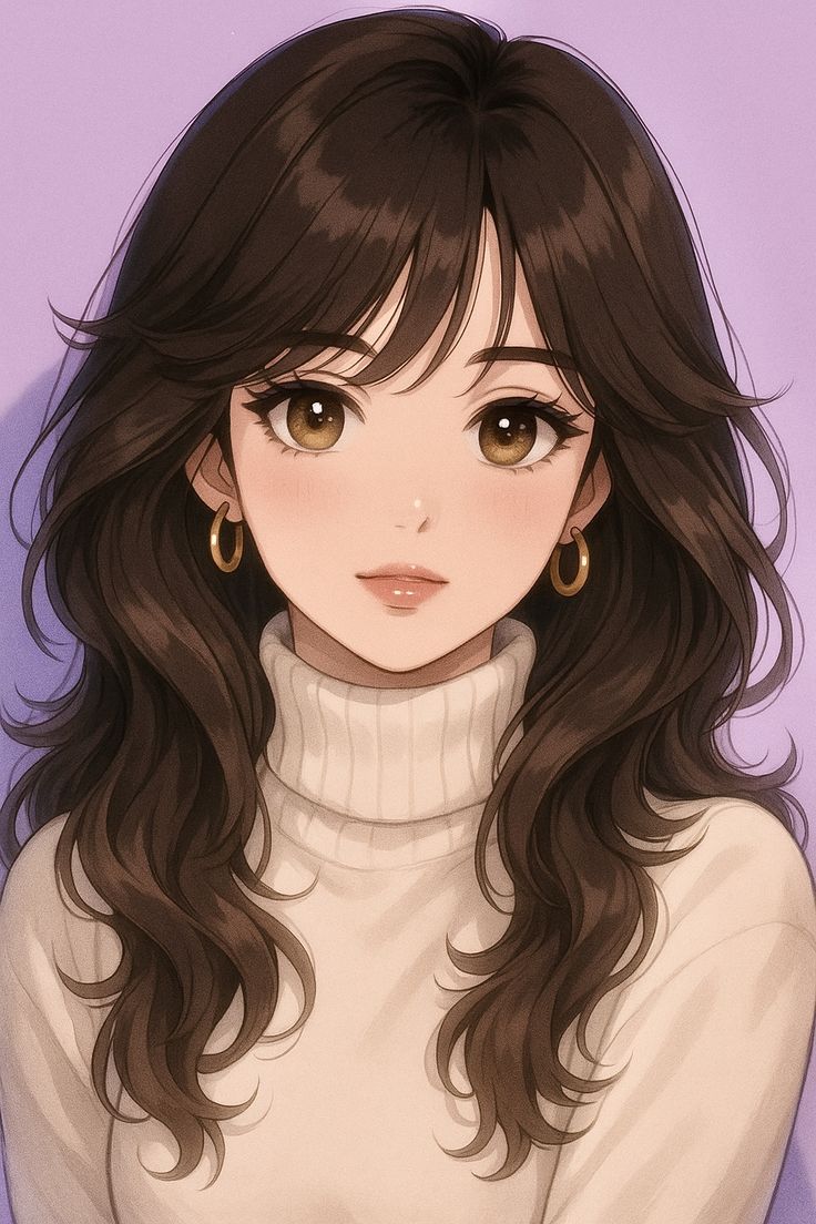 عکس دختر ژاپنی کارتونی 57