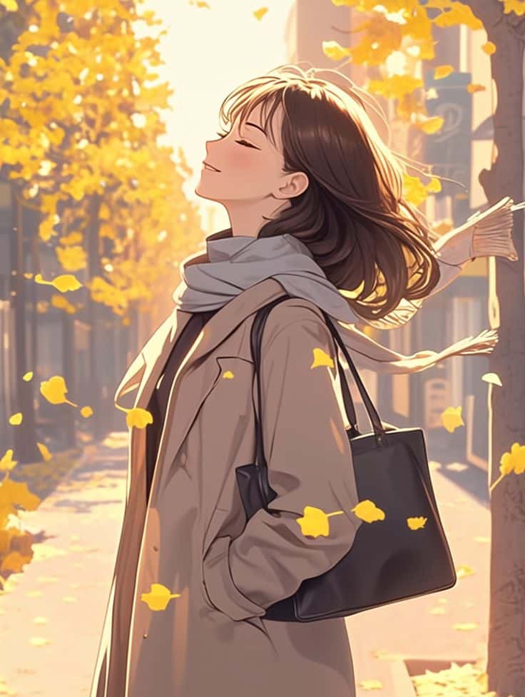 عکس دختر ژاپنی کارتونی 65