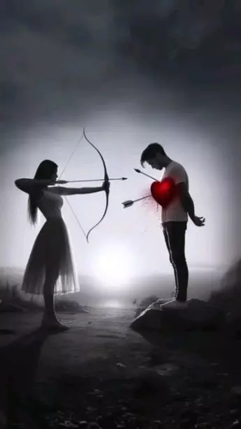 عکس شکست عشقی بدون متن غمگین پسرانه برای پروفایل