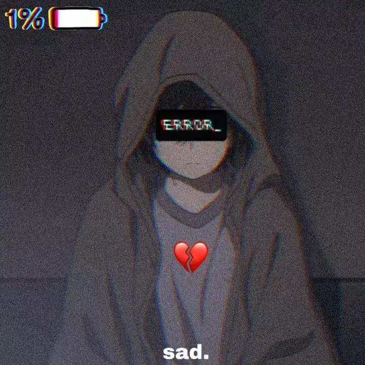 عکس شکست عشقی بدون متن غمگین پسرانه برای پروفایل