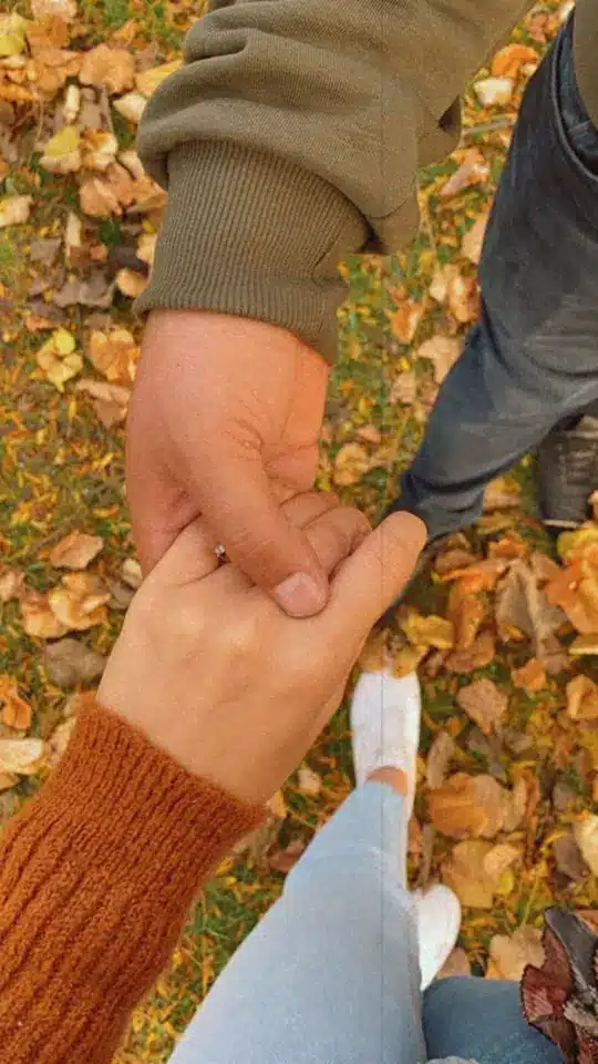 عکس عاشقانه پاییزی (22) عکس عاشقانه پاییزی برای پروفایل